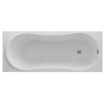 Акриловая ванна Акватек Афродита 170х70