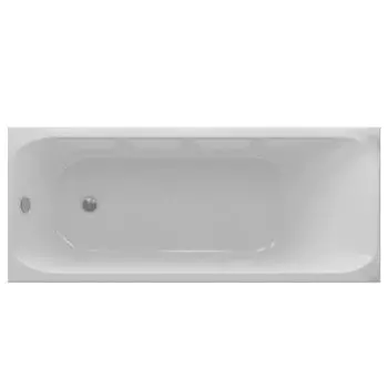 Акриловая ванна Акватек Альфа 150х70