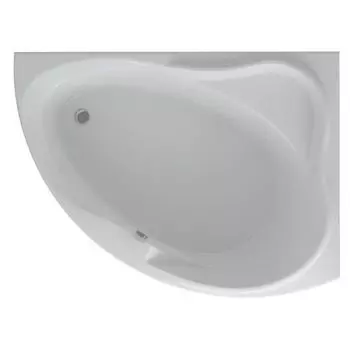 Акриловая ванна Акватек Альтаир 160х120 правая