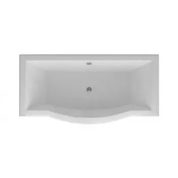 Акриловая ванна Акватек Гелиос 180х90