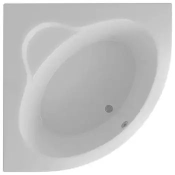 Акриловая ванна Акватек Калипсо 146х146