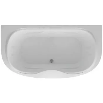 Акриловая ванна Акватек Мелисса 180х95