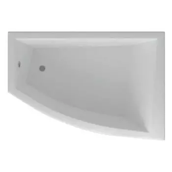 Акриловая ванна Акватек Оракул 180х125 правая