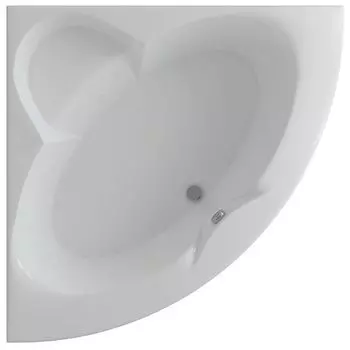 Акриловая ванна Акватек Поларис 155х155