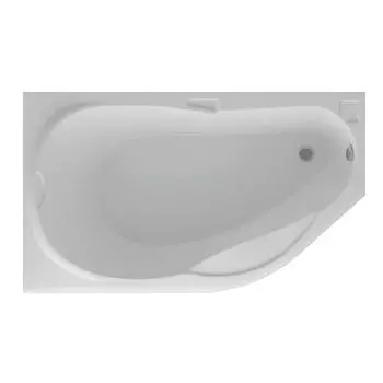 Акриловая ванна Акватек Таурус 170х100 левая