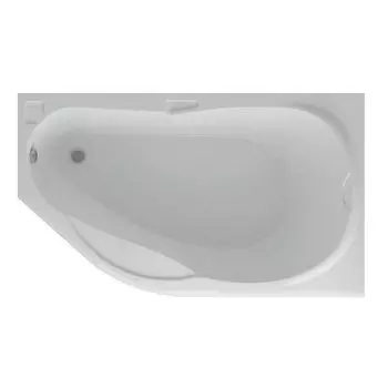 Акриловая ванна Акватек Таурус 170х100 правая