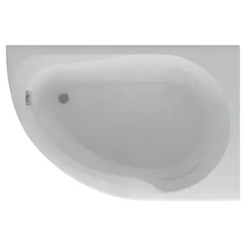 Акриловая ванна Акватек Вирго 150х100 правая