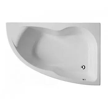 Акриловая ванна Jacob Delafon Micromega Duo 170х105 (E60220RU-00) правая