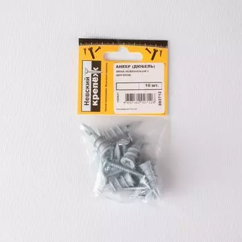 Анкер (дюбель) Дрива с шурупом