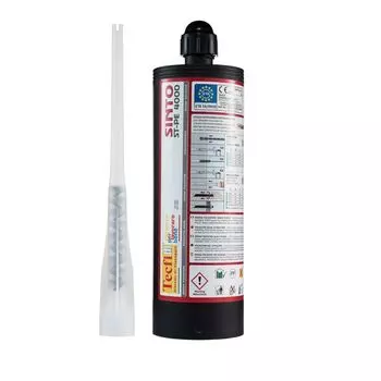 Анкер химический Tecfi DGE (полиэстеровая смола) 400мл