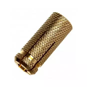 Анкер забиваемый Tech-Krep латунный М12 пакет (2 шт)