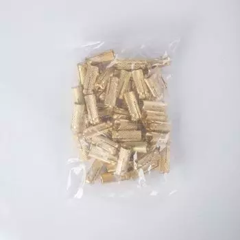 Анкер забивной латунный М10