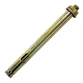 Анкерный болт с гайкой 20х107 (1 шт) - пакет Tech-Krep