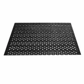 Антикаблук 10мм 10мм, 388х52 мм, черный, 50 шт/м2