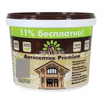 Антисептик Forwood ВДПФ-1601 маренго, 10 л