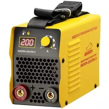 Аппарат сварочный Бизон 205ПН-3