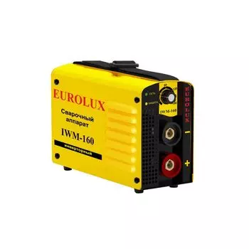 Аппарат сварочный инверторный Eurolux IWM160