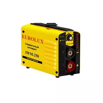Аппарат сварочный инверторный Eurolux IWM250