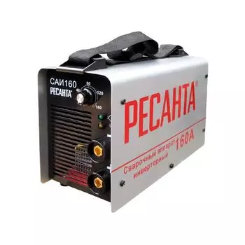 Сварочный аппарат инверторный Ресанта САИ-160 65/1