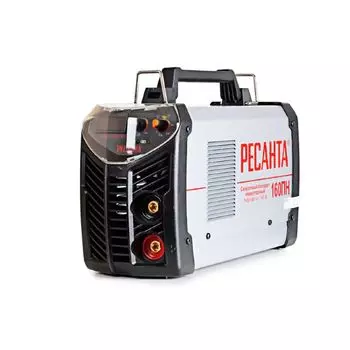 Сварочный аппарат инверторный Ресанта САИ-160ПН 65/18