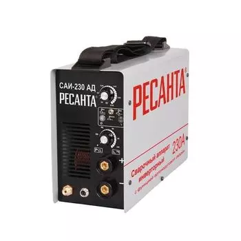 Сварочный аппарат инверторный Ресанта САИ-230 АД 65/17