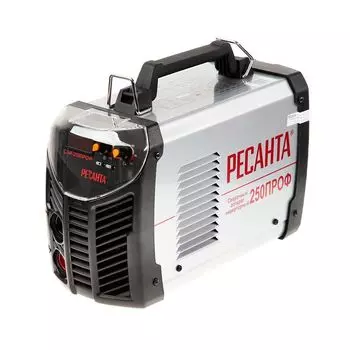 Сварочный аппарат инверторный Ресанта САИ-250ПРОФ 65/31