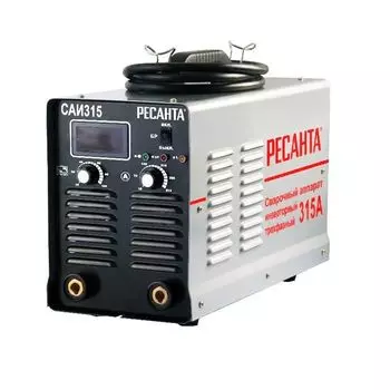 Сварочный аппарат инверторный Ресанта САИ-315 65/25