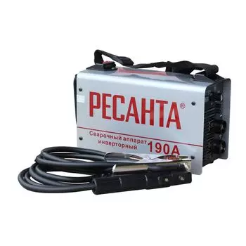 Сварочный аппарат инверторный Ресанта САИ-190 65/2