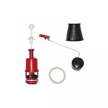 Сливная арматура для бачка ЦОП АС-1.1 шток