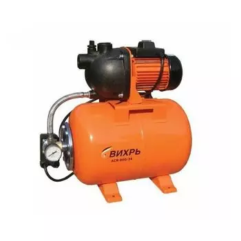 Автономная станция водоснабжения АСВ- 800/24 Вихрь 68/1/1