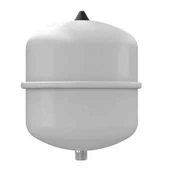 Бак мембранный для отопления REFLEX N 12 (вертикальный серый)