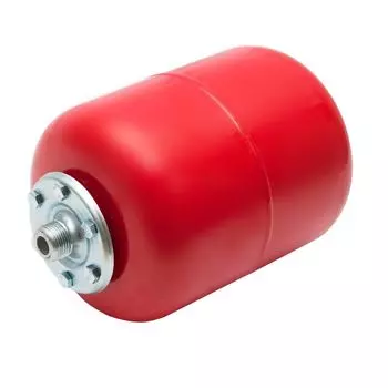 Бак расширительный для отопления Eterna В-19 Оц.Фл. (вертикальный красный)