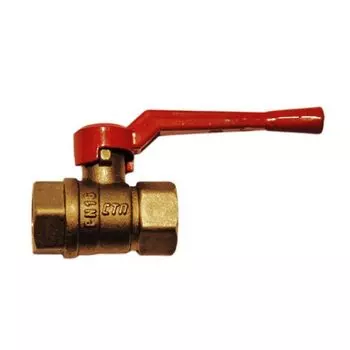 БАЗ Кран шаровый ВР Ду 40 (руч.) 11Б27п1 Уп. 15 шт