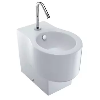 Биде напольное Jacob Delafon Viragio E4775-00