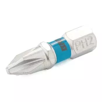 Бита Ph2-25мм Gross