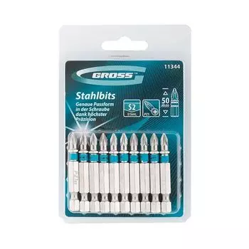 Бита Рz1-50мм Gross