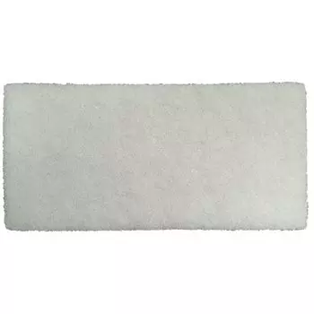 Блок абразивный Белый 250х120 Corte T612White