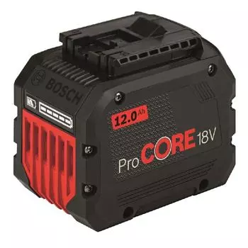 Блок Bosch (Li-Ion ProCORE18V 12.0 Ач) аккумуляторный