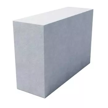 Блок газобетонный 300х188х500, D500, ПЗСП