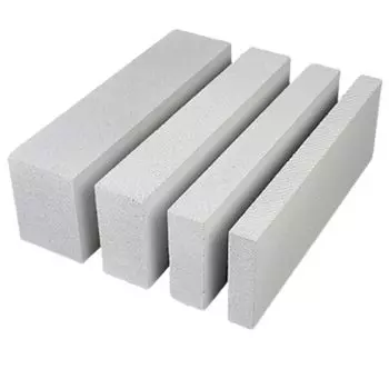 Блок газобетонный ПЗНГ D500 598x295x395 мм