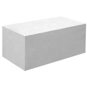 Блок газобетонный Бетокам 600x250x300 мм, D500