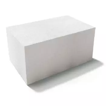 Блок газобетонный Bonolit 600х250х200 мм, D600