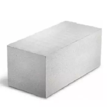 Блок газобетонный Bonolit 600х250х250 мм, D600