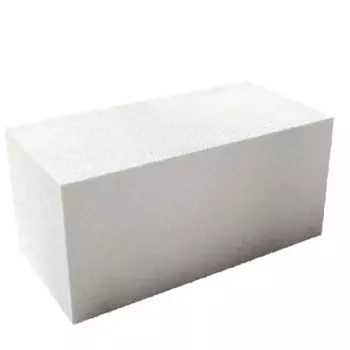 Блок газобетонный Bonolit 600х300х200 мм, D600