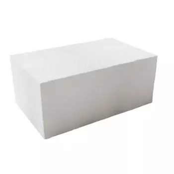 Блок газобетонный Bonolit 600х400х250 мм, D500