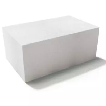 Блок газобетонный Bonolit 600х500х250 мм, D600