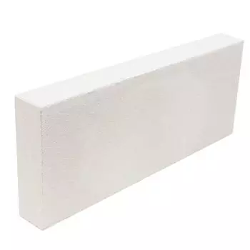 Блок газобетонный Bonolit 600х75х250 мм, D600