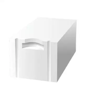 Блок газобетонный Сибит D400 625х250х300