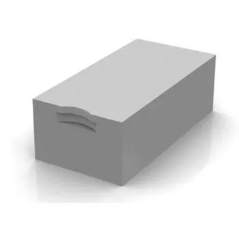 Блок газобетонный Твинблок 625х250х300 мм, D500 г.Березовский