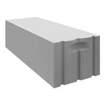 Блок газобетонный Твинблок 625х300х250 мм, D400 г.Березовский